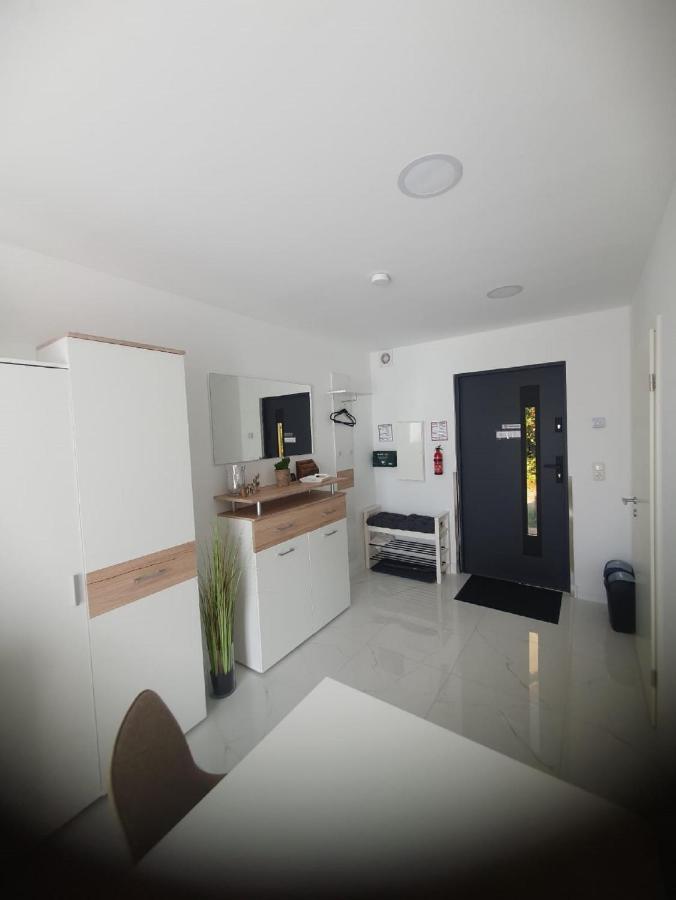 Rhoen Apartments Frankenheim/Rhon Exteriér fotografie
