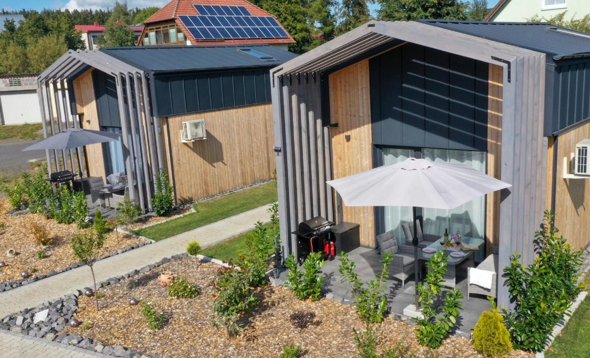 Rhoen Apartments Frankenheim/Rhon Exteriér fotografie