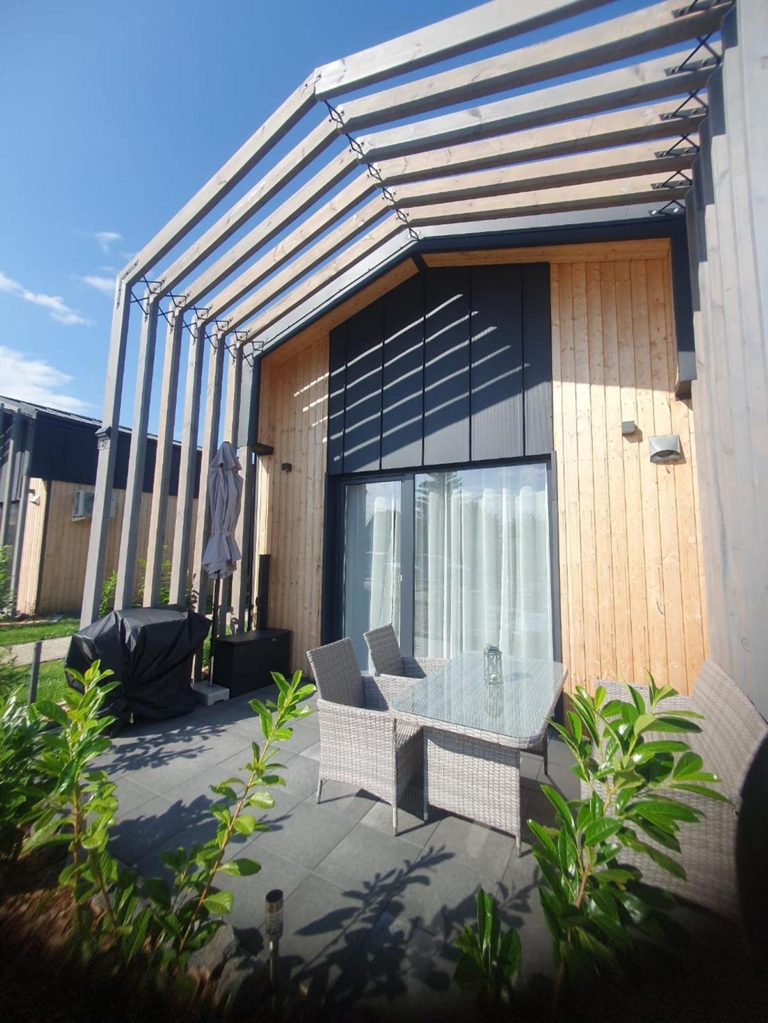 Rhoen Apartments Frankenheim/Rhon Exteriér fotografie