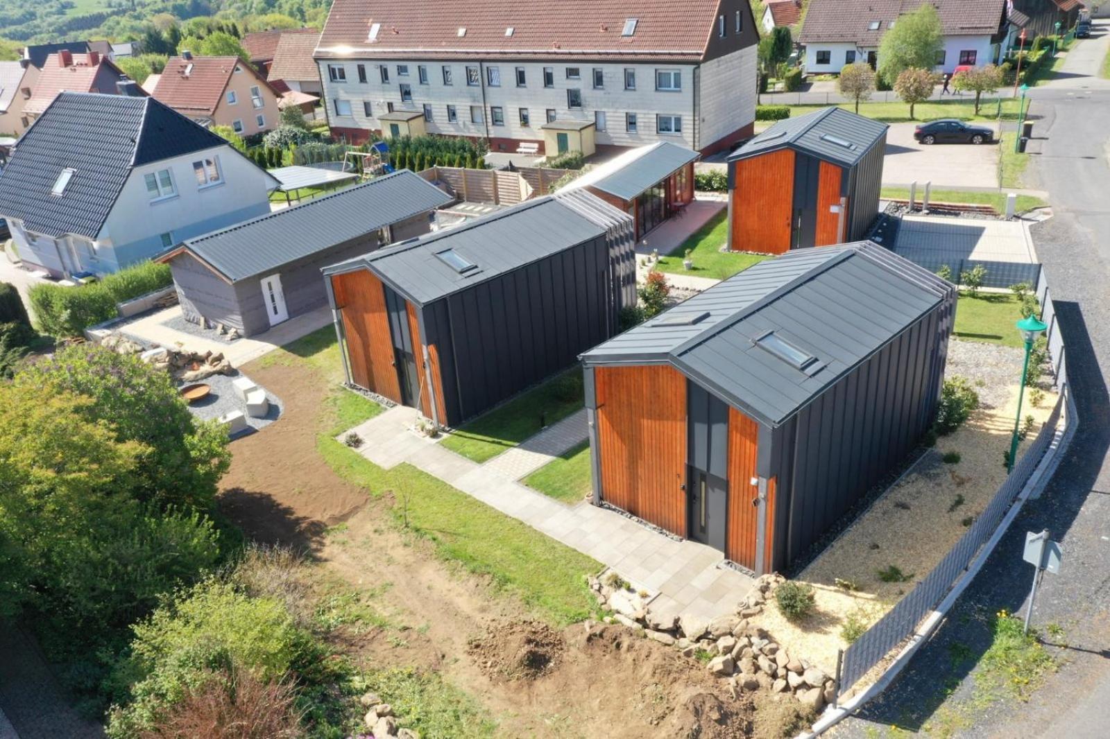 Rhoen Apartments Frankenheim/Rhon Exteriér fotografie