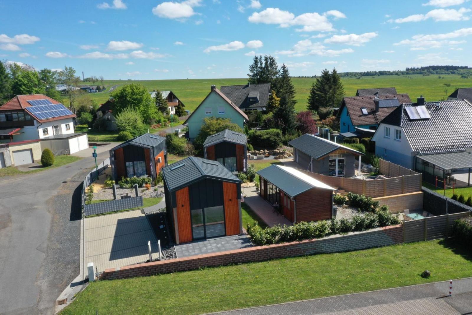 Rhoen Apartments Frankenheim/Rhon Exteriér fotografie